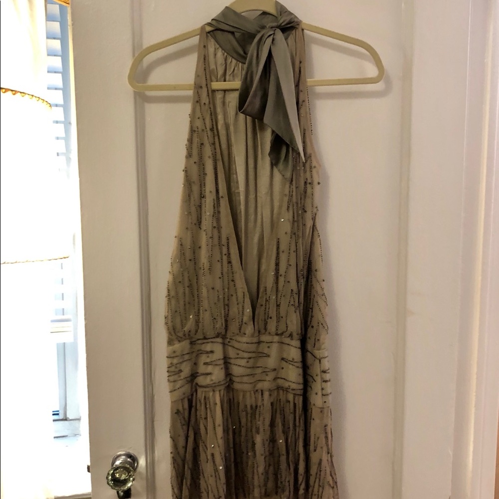 Antik Batik Beaded Dress